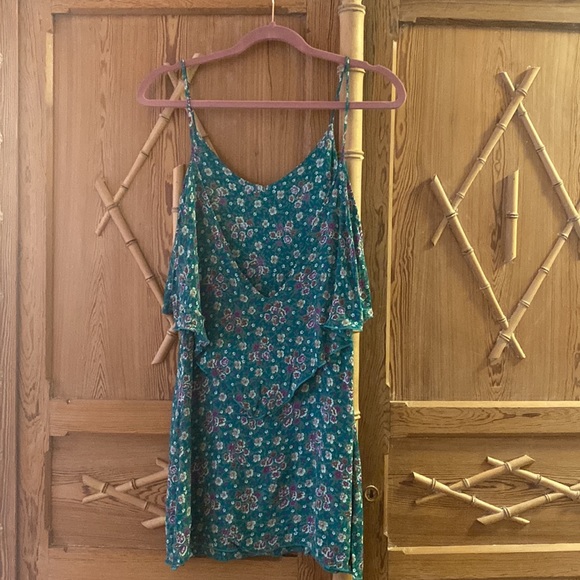 Blu Moon Summer Lovin Dress by Planet Blue size 2 / M - Picture 2 of 5